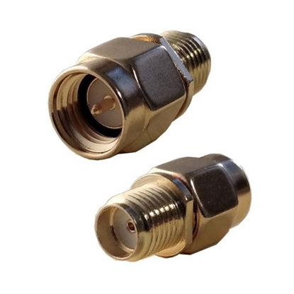 Изображение Adapter SMA-female to SMA-male