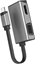 Изображение Adapter USB Alogic MagForce Duo Play USB-C - HDMI + VGA Srebrny  (ULCVGHD-SGR)