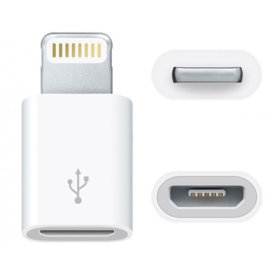 Изображение Adapter USB Micro - Lightning