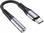 Picture of Adapter USB Satechi LS33 USB-C - Jack 3.5mm Srebrny  (6931474761163)