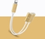 Изображение Adapter USB Usams US-SJ160 Lightning - Lightning x2 Zoty  (SJ1602L02)