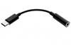 Picture of Adapteris USB Type-C male uz AUX 3.5mm jack female | Stereo | 15 cm