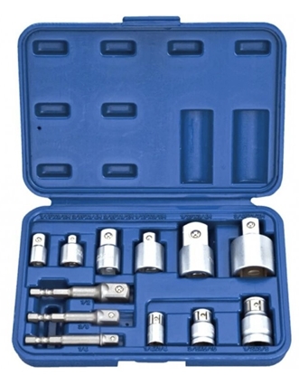 Picture of Adapteru komplekts KingRoy KR30166012; 12 gab.