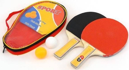 Picture of Adar Rakietki do ping-ponga + pieczki