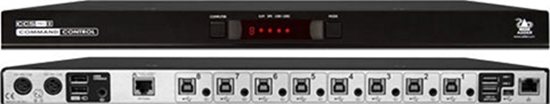 Изображение Adder CCS-PRO8 USB AUDIO KM SWITCH