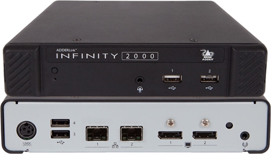 Изображение Adder LINK INFINITY 2122 RECEIV