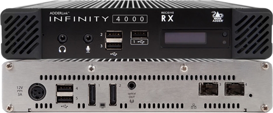 Изображение Adder LINK INFINITY 4001 RECEIV