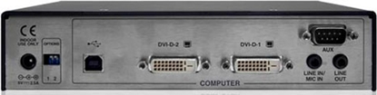 Изображение Adder link INFINITY dual 2020 receiver unit