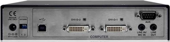 Изображение Adder link INFINITY dual 2020 receiver unit