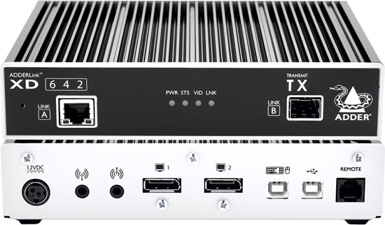Изображение Adder LINK XD DUAL 4K DP EXT