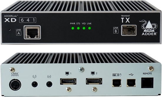 Picture of Adder LINK XD SINGLE 4K DP EXT.