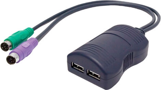 Изображение Adder USB TO PS/2 CONVERTER