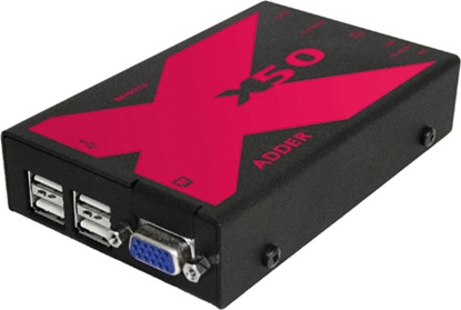 Изображение Adder VGA-USB-AUDIO EXTENDER
