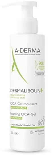 Picture of A-Derma el Oczyszczajcy A-Derma Dermalibour+ Cica Oczyszczajcy