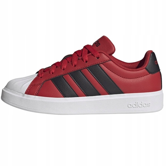 Изображение Adidas Buty adidas STREETTALK JR JP9412