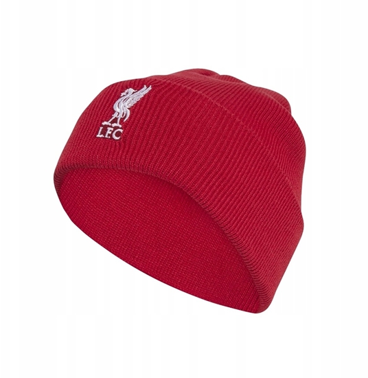 Изображение Adidas Czapka adidas Liverpool FC beanie JZ4449
