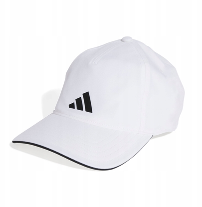 Изображение Adidas Czapka z daszkiem adidas Baseball Cap 3 Stripes JN6095
