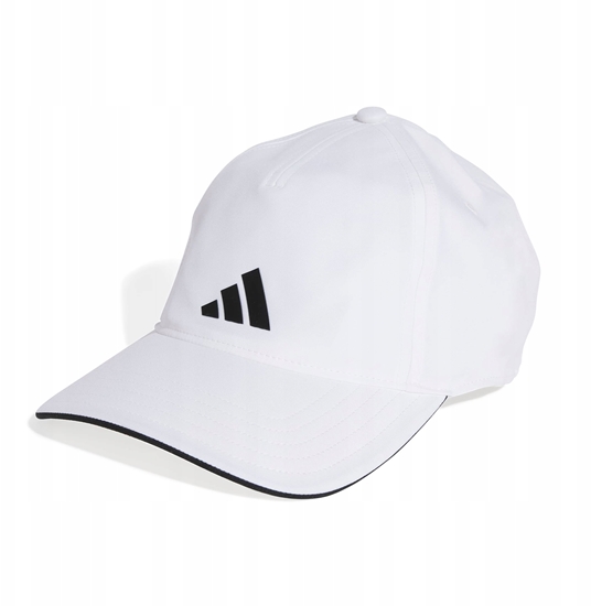 Picture of Adidas Czapka z daszkiem adidas Baseball Cap 3 Stripes JN6095