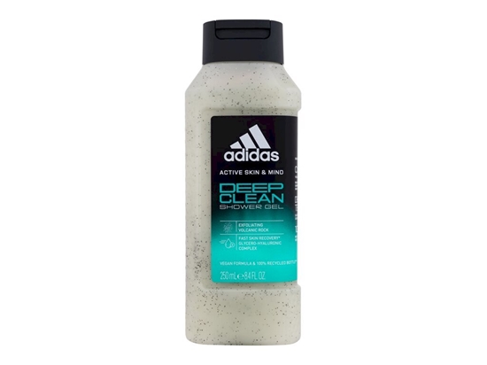 Picture of Adidas Deep Clean Shower Gel 250ml