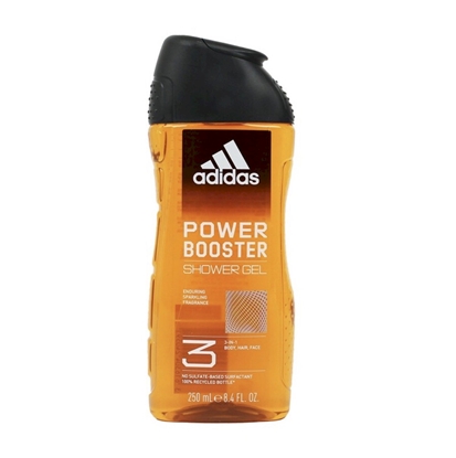 Attēls no Adidas Power Booster Shower Gel 250ml