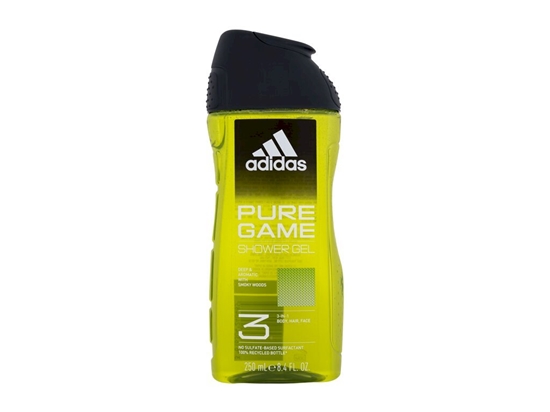 Изображение Adidas Pure Game Shower Gel 250ml