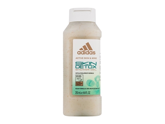 Picture of Adidas Skin Detox Shower Gel 250ml