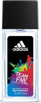 Attēls no Adidas Team Five Dezodorant w szkle 75 ml