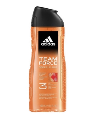 Attēls no Adidas Team Force Shower Gel 400ml
