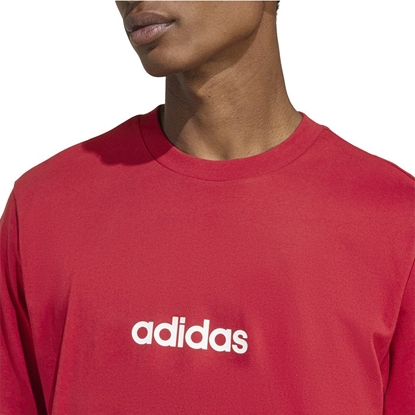 Attēls no Adidas T-Shirt adidas Single Jersey Linear Tee KC0881