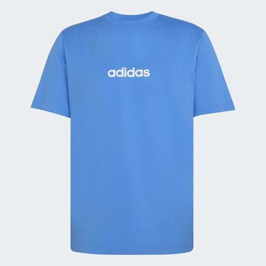 Picture of Adidas T-Shirt adidas Single Jersey Linear Tee KC0884