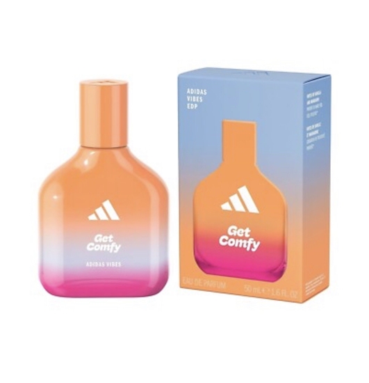 Picture of Adidas Vibes Get Comfy Perfume EDP 50ml