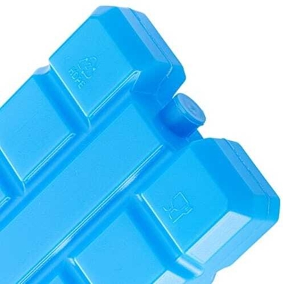 Picture of Adler Wkad Chodzcy 400 ml do Torby Termicznej i Lodówki Turystycznej, Kompaktowy Ice Pack,