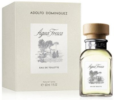 Изображение Adolfo Dominguez Agua Fresca Perfume EDT 60 ml