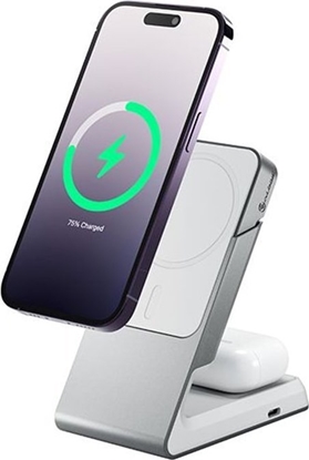 Picture of adowarka Alogic Uniwersalne adowarka z uchwytem mag. biay 2 in 1