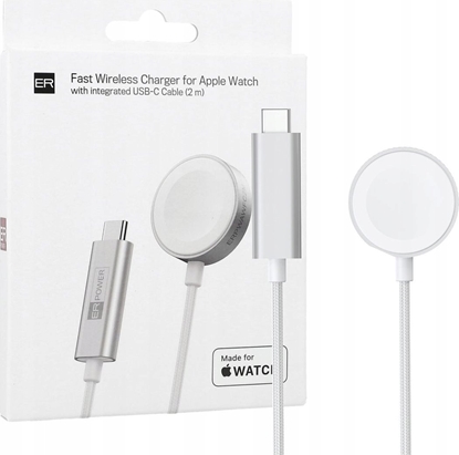 Изображение adowarka E+R adowarka MFW POWER do Apple Watch 2m biaa