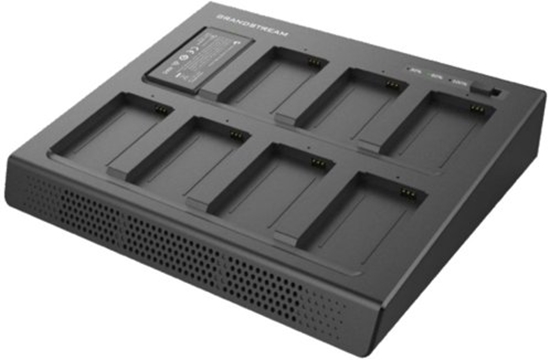 Изображение adowarka GrandStream Grandstream GMC08 - adowarka do telefonów WP810/816/820 i DP725/730