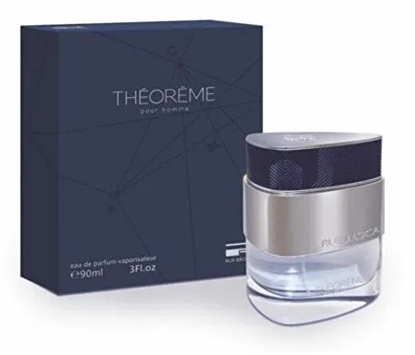 Picture of Afnan Théorème Pour Homme Eau De Parfum 90 ml (man)