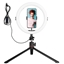 Изображение AgfaPhoto ARL11 Ring Light + Tripod
