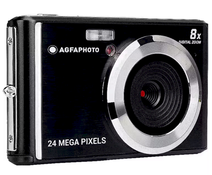 Picture of AgfaPhoto DC5500 Didgital camera 24MP black