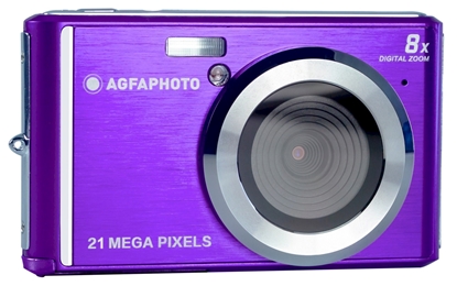 Picture of AgfaPhoto Realishot DC5200 Photocamera 21MP purple