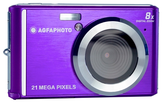 Picture of AgfaPhoto Realishot DC5200 Photocamera 21MP purple