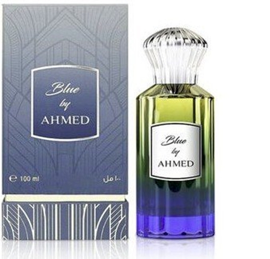 Picture of Ahmed Al Maghribi Blue by Ahmed PAR 100ml