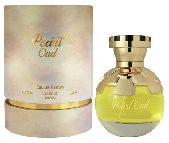Picture of Ahmed Al Maghribi Pearl Oud EDP 75ml