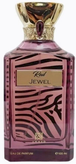Изображение Ahmed Al Maghribi Red Jewel EDP 100ml