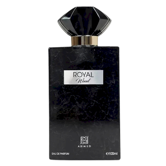 Picture of Ahmed Al Maghribi Royal Wood EDP 100ml