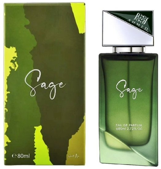 Picture of Ahmed Al Maghribi Sage EDP 80ml