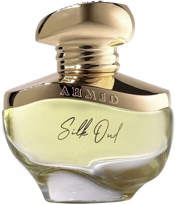 Attēls no Ahmed Al Maghribi Silk Oud EDP 60ml