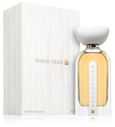 Attēls no Ahmed Al Maghribi White Tiger PAR 100ml