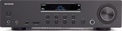 Picture of Aiwa Wzmacniacz AMU-120BTBK