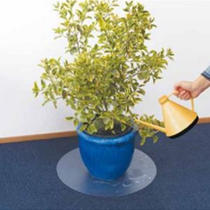 Изображение Aizsargsegums paklājam RILLSTAB D-50cm PC